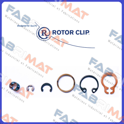 Rotor Clip