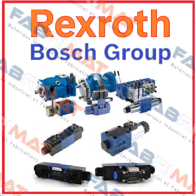 271–113–205-0-00W29(Obsolete)  Rexroth