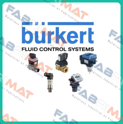 6519-5-3 way  Burkert