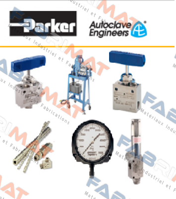 2B4S15P2 Autoclave Engineers (Parker)