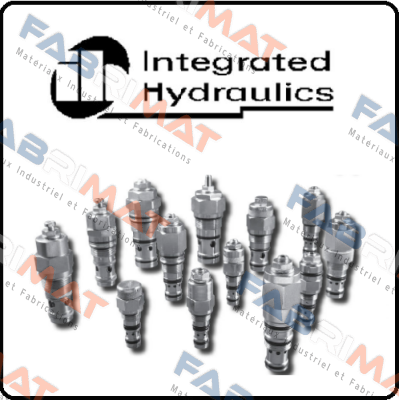 2CFR65 R4W 4S DJ2 1/2" ,10119 Integrated Hydraulics (EATON)