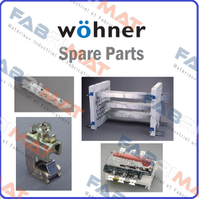 32449 (pack 1x4) Wöhner