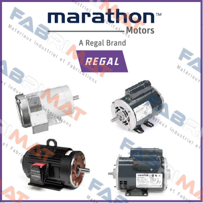 DM1-IE2  225M4 54kw 1750 rpm 440v 60hz IP55 B35  Marathon (Regal)