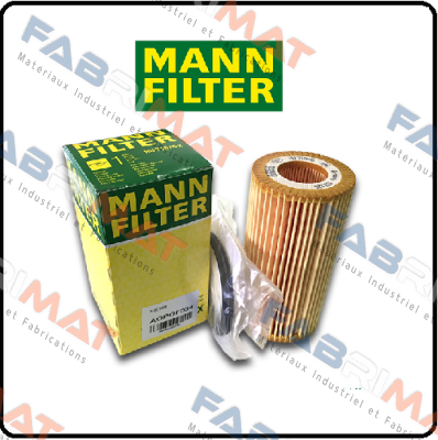 39 500 40 999 Mann Filter (Mann-Hummel)