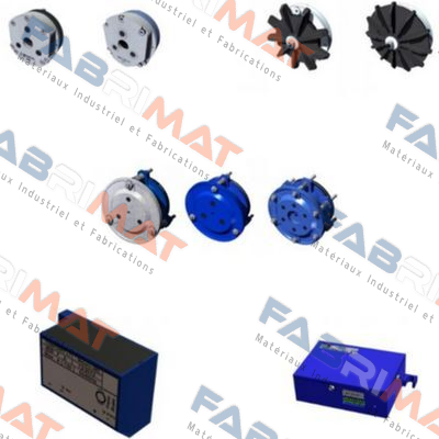 41 325 V230/400 50HZ TEMPORITI Electromagnetic disc brakes