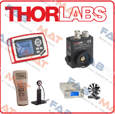 PDA36A  Thorlabs