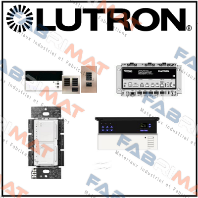 LUT-G GRX-4508-T-WH Lutron