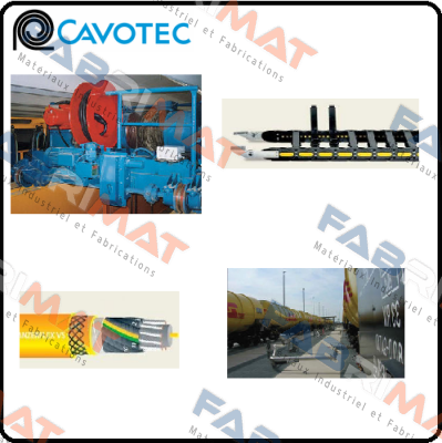 S22-00460-110 Cavotec