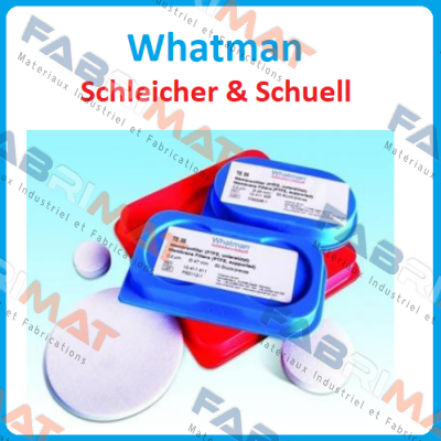 F1500 LS254  Schleicher Schuell (Whatman)