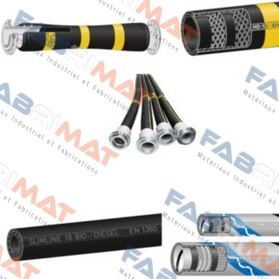 COAX 21/8 - L 6,00 - SS Elaflex