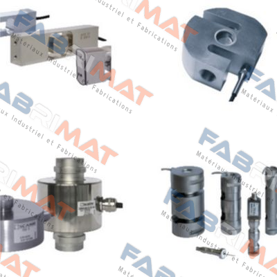 P/N: 430617, Load cell ZA30X 5t C3 CH 10e Scaime