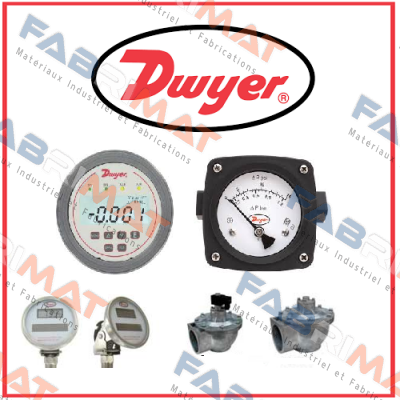 475-6-FM MK||| HAND HELD DIGIT MANOMETER DUAL RANGE 0-30 PSI Dwyer