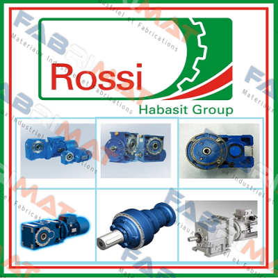 Type R V 80U02A-697, V5, i-20,w.77kW, Pn-1400min   Rossi