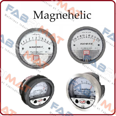 45-MW-MAG Magnehelic