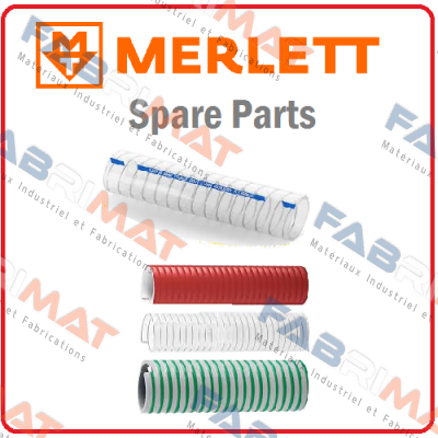 9130230400100 Superflex PU Plus H ID 40 mm Merlett