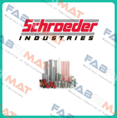 F1-1K10-P-02004  SCHROEDER BROTHER CORP