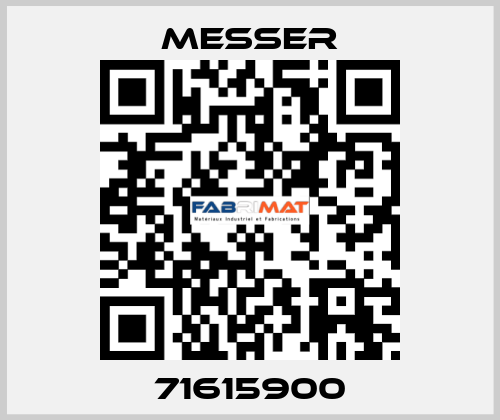 71615900 Messer