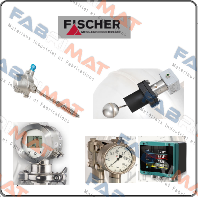 09001833 Fischer Mess Regeltechnik