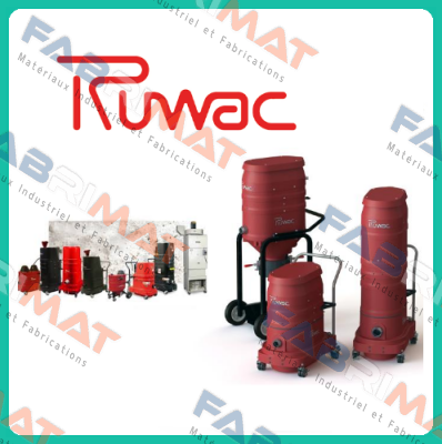 DS 1400 Ruwac