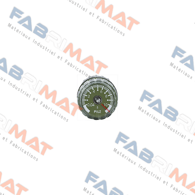 Mat. No. 325305 , Type: FB/F10/10SEC./POT.2,2MOHM Pilz