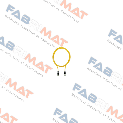 p/n: 380209, Type: PSS67 Cable M12sf M12sm, 5m Pilz