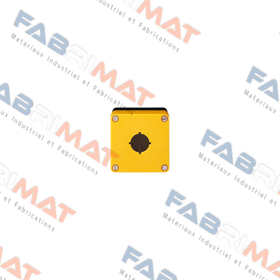 Mat. No. 400200 , Type: PIT es box 72 x 72 x 61 mm Pilz