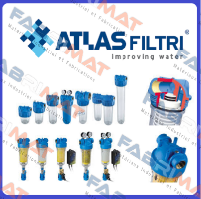 P10 SX - TS  Atlas Filtri