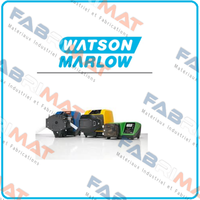 950312 L 10 Watson Marlow