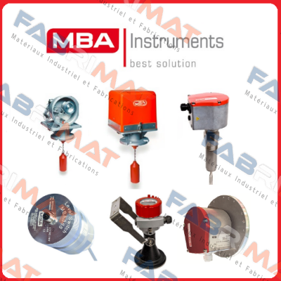 MBA220ZKF1N1-C00956-B-XHXXXXX REPLACED BY MBA820ZFN1-C00956-B-XX (1213609)  MBA İnstruments