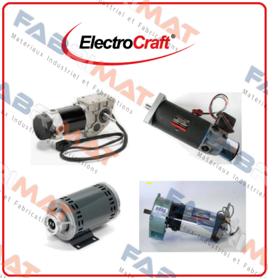 1/4HP-115/230V-60/50HZ-1PH OEM ElectroCraft