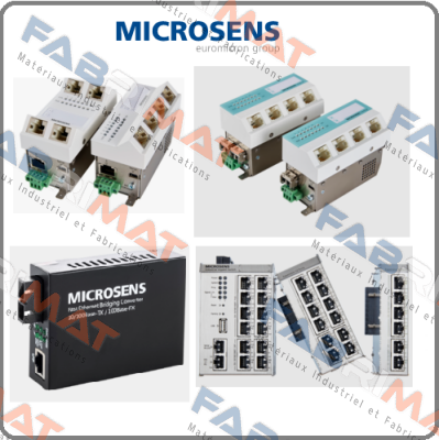 MS655100X  MICROSENS