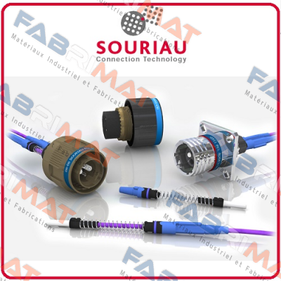 851-36RG14-15S50 Souriau