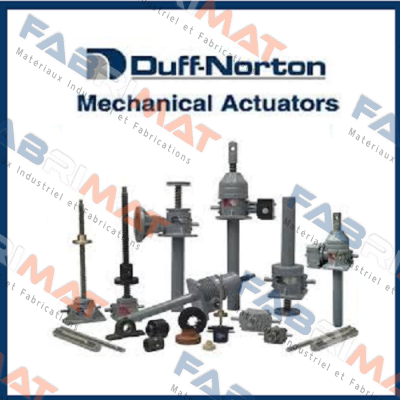 900P SERIES Duff Norton