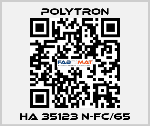 HA 35123 N-FC/65 Polytron