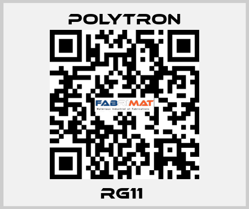 RG11  Polytron