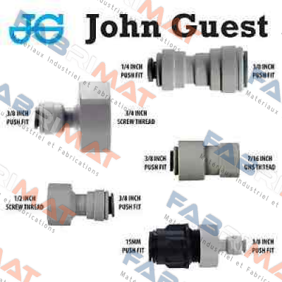 PM201210E (pack x10) John Guest