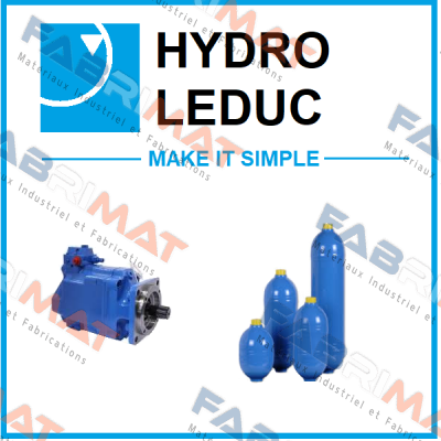 Typ M80AD1L0M200SVF Hydro Leduc