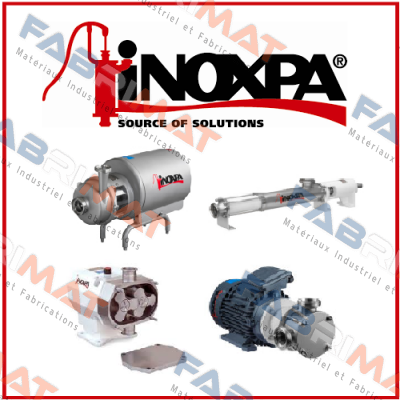 8A500-010205V  Inoxpa