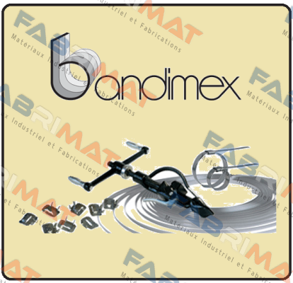 C926 3/4"  Bandimex