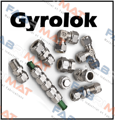 6FF316/MM GYROLOK