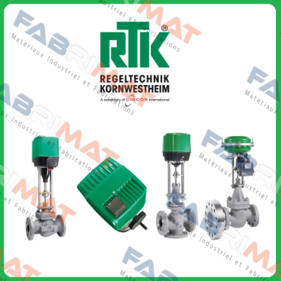 Type:NI 1342 RTK Regeltechnik