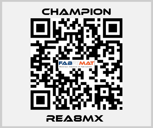 REA8MX  Champion