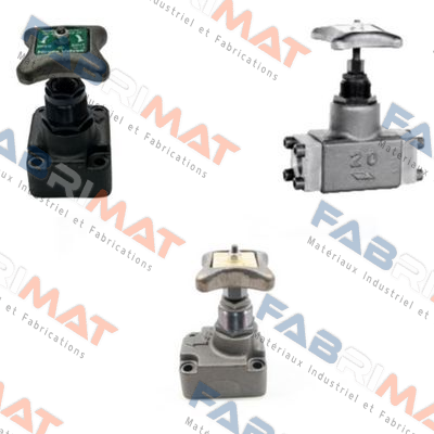 HRV-G02-W-25-11  Hirose Valve