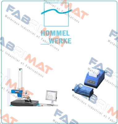 BATTERY FOR MDC TESTMASTER 2000 NO:240991 Hommelwerke