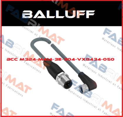 BCC M324-M414-3E-304-VX8434-050 Balluff