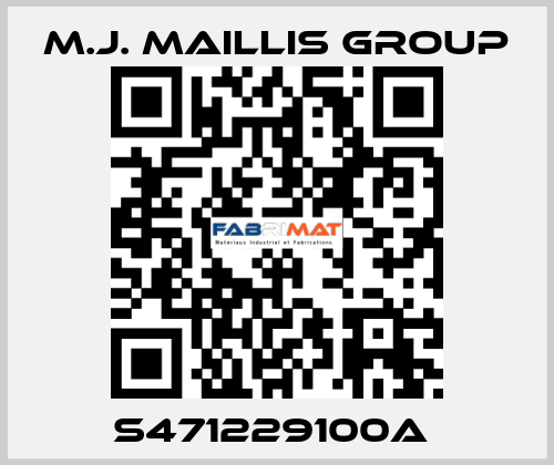 S471229100A  M.J. MAILLIS GROUP