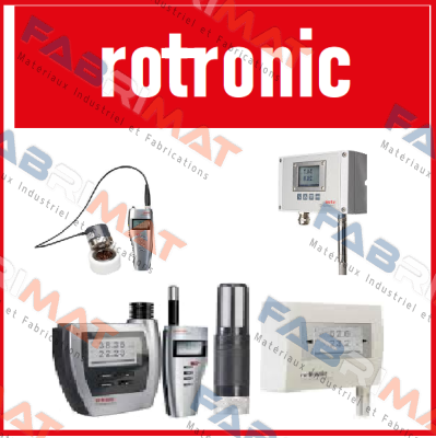 TF532-WT1XX1 Rotronic