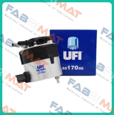 CRE030CD1 Ufi (SOFIMA FILTERS)