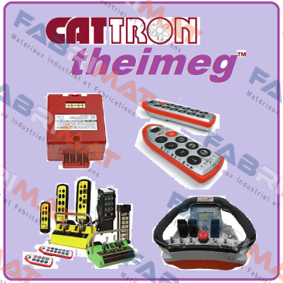 2PRT-7758-A001  Cattron