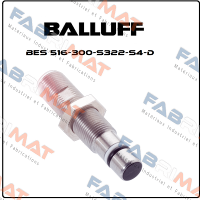 BHS004P / BES 516-300-S322-S4-D Balluff